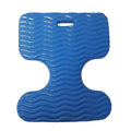 Vos 72 Inch Soft Wavy Foam UV Chlorine Protected Water Pool Float Lounger and Oasis Water Saddle Swimming Pool or Beach Float
