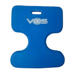 Vos Oasis Water Saddle Swimming Pool Float Lounge Seat for Adults &amp; Kids, Made with UV Resistant Foam for Floating, Capri Blue