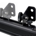 American DJ Eco UV Bar Plus IR Black Light with Chauvet DJ Hurricane 700 Fog Machine Package