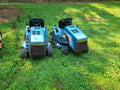 Yamaha Yt3600 Riding Lawn Mower