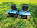Yamaha Yt3600 Riding Lawn Mower