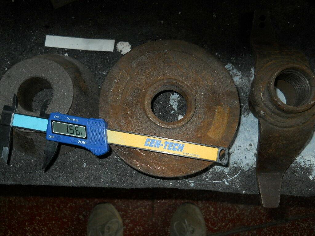 Wheel r nut and adapters