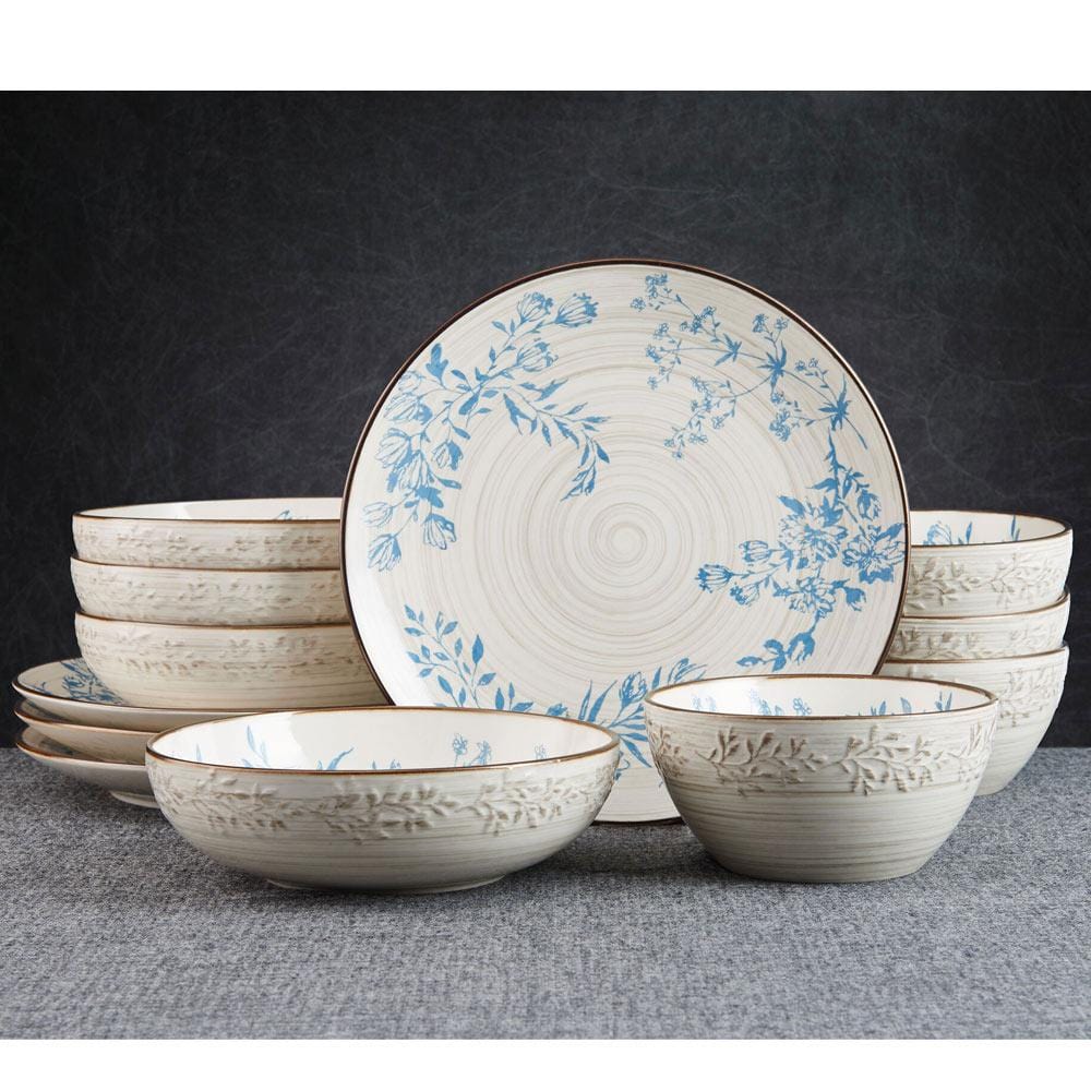Bella Set of 4 Dinner Plates