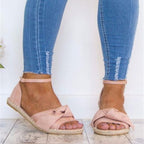 Shoes - 2021 New Fashion Women's Peep Toe Casual Shoes