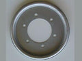 Centramatic Wheel r (6 bolt) Older Cars & Airstream Trailers Model