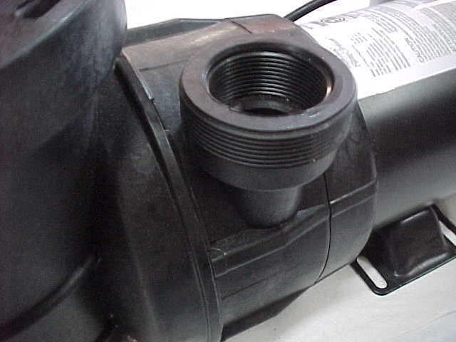 flowxtreme ne4516 fx pro ii 2-speed 1hp spa / pool pump j11504-hta2sp100