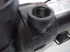 flowxtreme ne4516 fx pro ii 2-speed 1hp spa / pool pump j11504-hta2sp100
