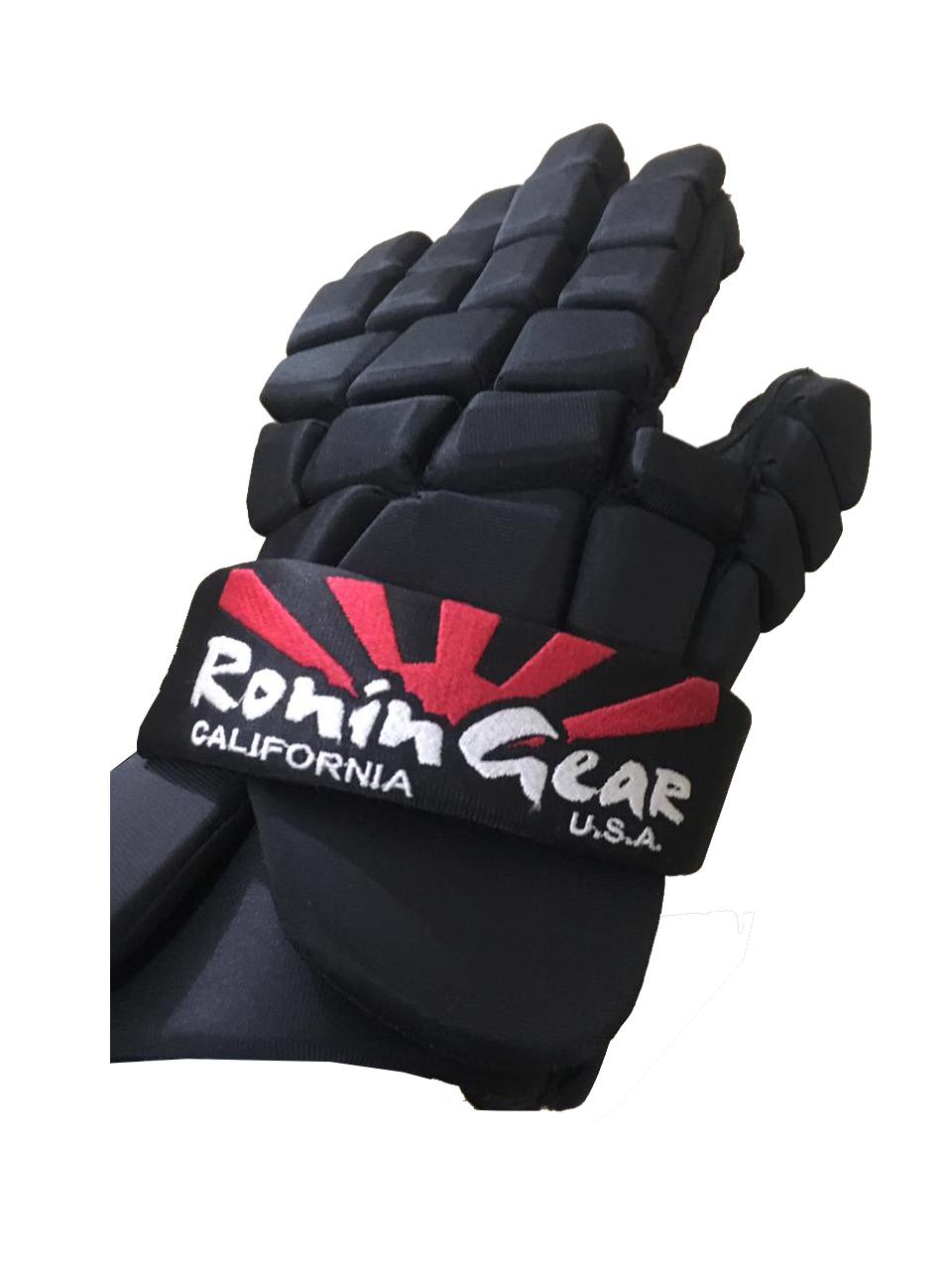 Ronin Gear Escrima Arnis Kali Stick Fighting Sparring Gloves LarMen