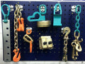 AUTO BODY FRAME MACHINE 8 PIECE TOOL AND CLAMP SET MEGA DEAL SPECIAL PRICING!