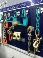 AUTO BODY FRAME MACHINE 8 PIECE TOOL AND CLAMP SET MEGA DEAL SPECIAL PRICING!