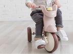 iimo 3-in-1 Foldable Tricycle with canopy (Comfort Brown)