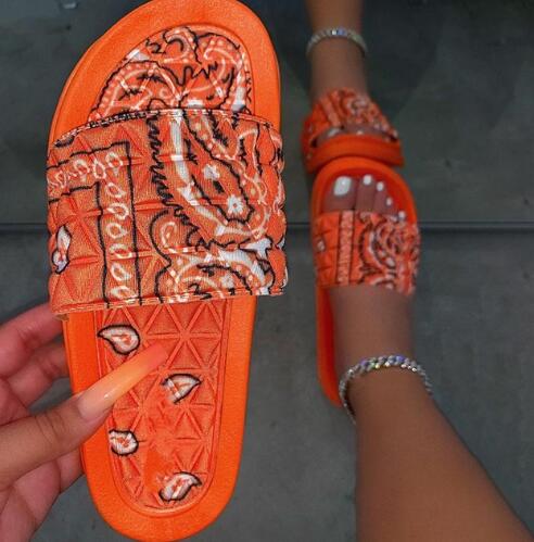 Women's Summer Non-Slip Flip Flops
