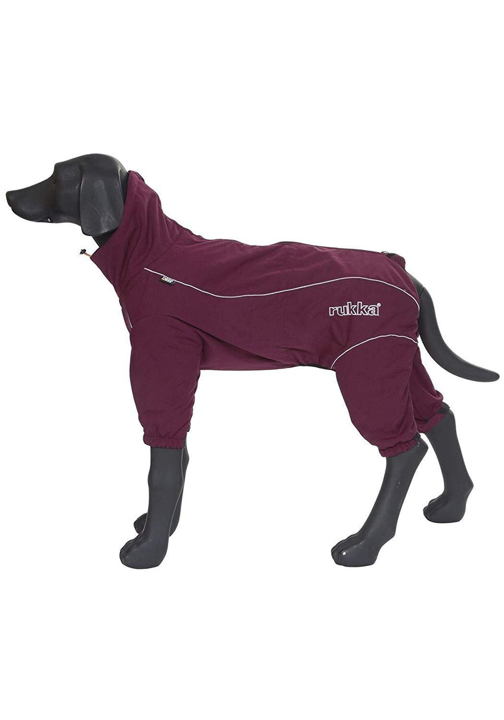 Rukka Pets Thermal Winter Windproof Thermal Adventure Dog Jacket Burdy