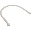 POOLVERGNUEGEN Pressure Hose, The Pool Cleaner 4-Wheel, E-Z Snap, Qty 6