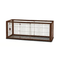 Richell Expandable Pet Crate