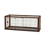 Richell Expandable Pet Crate