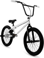 Elite BMX 20" Stealth Bike (Hubs F3/8-R14mm; White)
