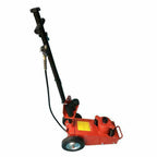 22 Ton Auto Shop GaraMechanics Repair Lift Air Hydraulic Floor Jack Tool Red