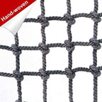 Children Protective Netting Climbing Frame Net Balcony Banister Stair Safety Netting Kids Climbing Rope Ladder Protection Net Adults Truck Trailer Heavy Duty Netting Dia 8mm 12cm Stairs Safety +++