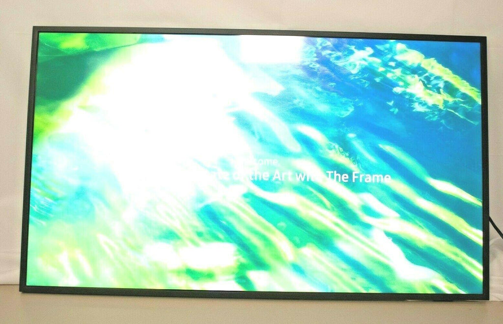 samsung 43-inch class frame series - 4k quantum hdr smart tv with alexa built-in