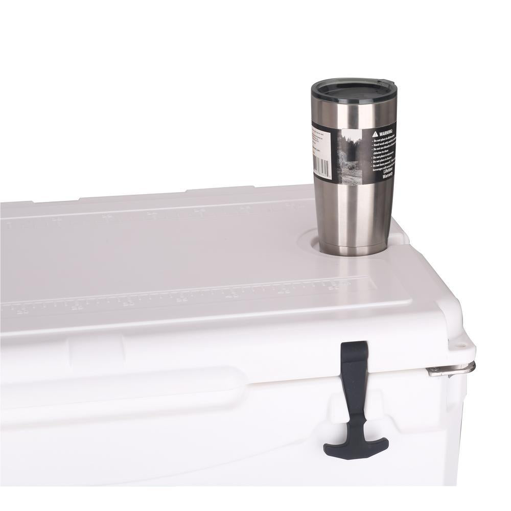 50 Qt. Rotomolded Cooler with Extreme Performance