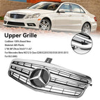 2010-2013 Benz W212 E-Class E200 E220 E350 E550 Front Bumper Grille Grill Generic