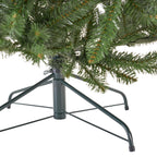Noble House 9 Foot Artificial Norway Spruce Christmas Tree, Green