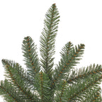 Noble House 9 Foot Artificial Norway Spruce Christmas Tree, Green