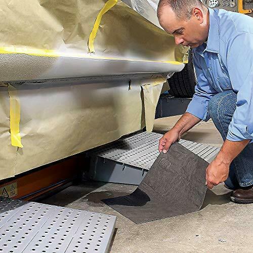 Pig Mat Pads | Lightweight Absorbent Mats | 14-Ounce Absorbency | Absorbs...
