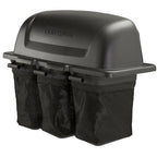 3 Bin Bagger for 46 Inch STAMPED Deck Riding Mowers 960730037
