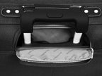 Buckingham 44-Inch Wheeled Garment Bag, Black