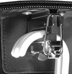 Buckingham 44-Inch Wheeled Garment Bag, Black