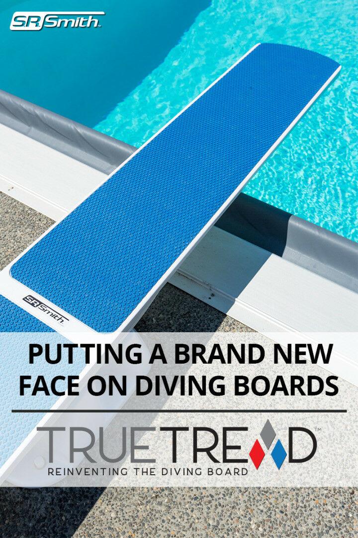 sr smith trutread replacement diving boards