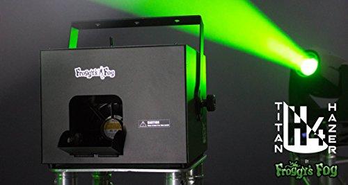 Titan Hazer H4 - 1200 Watt Hazer