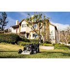 21 in. 200 cc Gas Recoil Start Self-Propelled 3-in-1 Walk Behind Push Mower