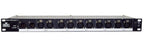 4 Chauvet DJ DATASTREAM 4 Data Stream 1-4 Optical Splitters