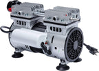 hqua pas10 pond &amp; lake aerator system for up to 1 acre, 110v 1/2 hp compressor + one roll of 100' weighted tubing +one diffuser