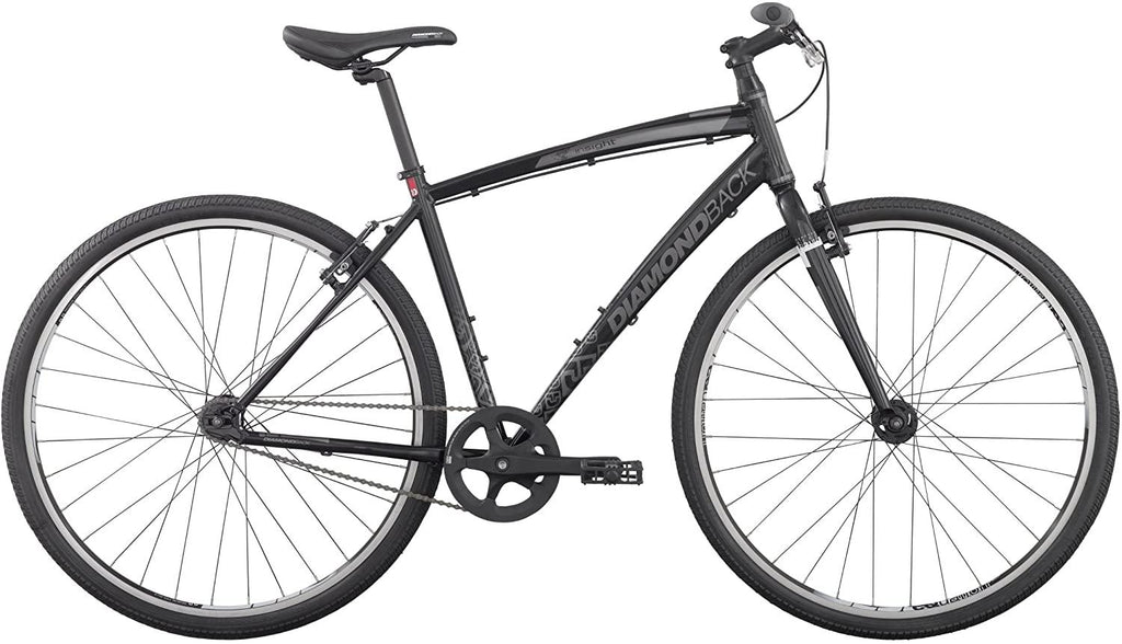 Diamondback 2013 Insight STI-1 Performance Hybrid Bike with 700c Wheels