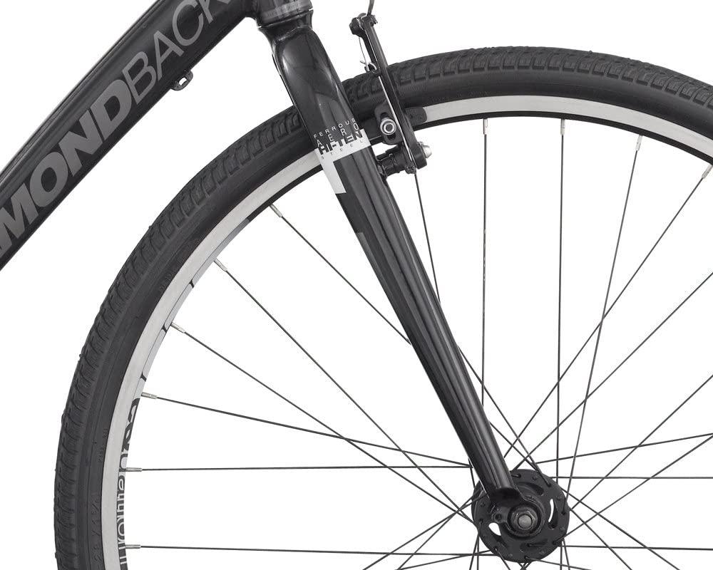 Diamondback 2013 Insight STI-1 Performance Hybrid Bike with 700c Wheels