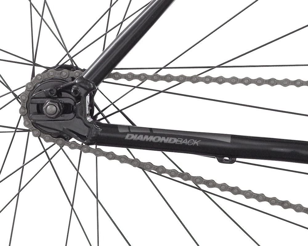 Diamondback 2013 Insight STI-1 Performance Hybrid Bike with 700c Wheels