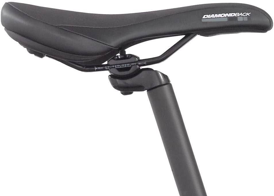 Diamondback 2013 Insight STI-1 Performance Hybrid Bike with 700c Wheels