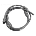 kreepy krauly racer hard feedline hose 10' pentair (360266)