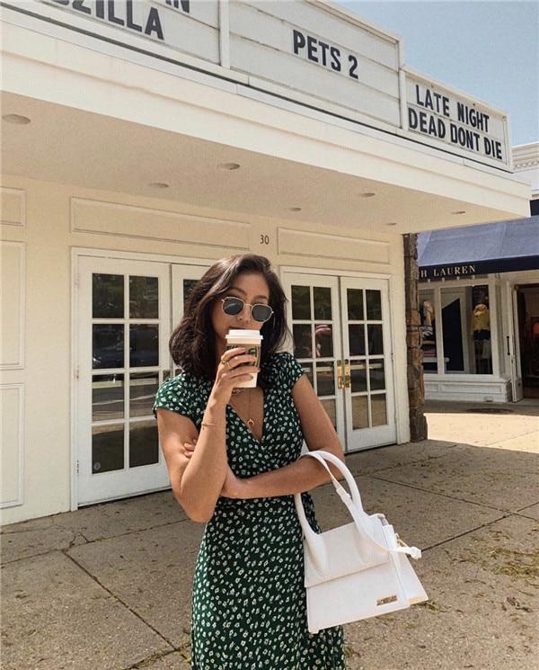 Vintage Crossbody Bag Clutch Purse