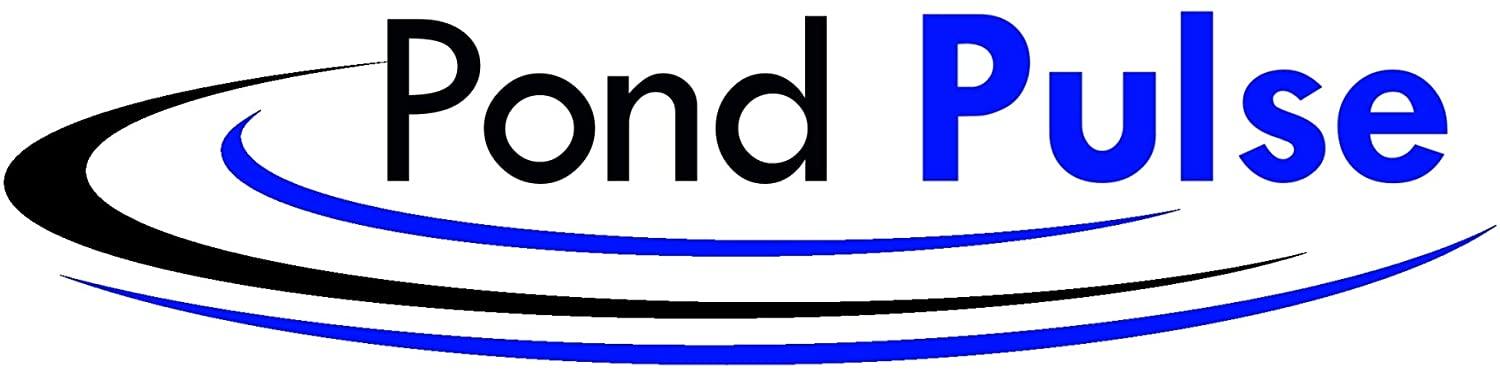 half off ponds pond pulse 4,200 gph hybrid drive submersible pump for ponds, water gardens and pond free waterfalls w/ 30' power cord