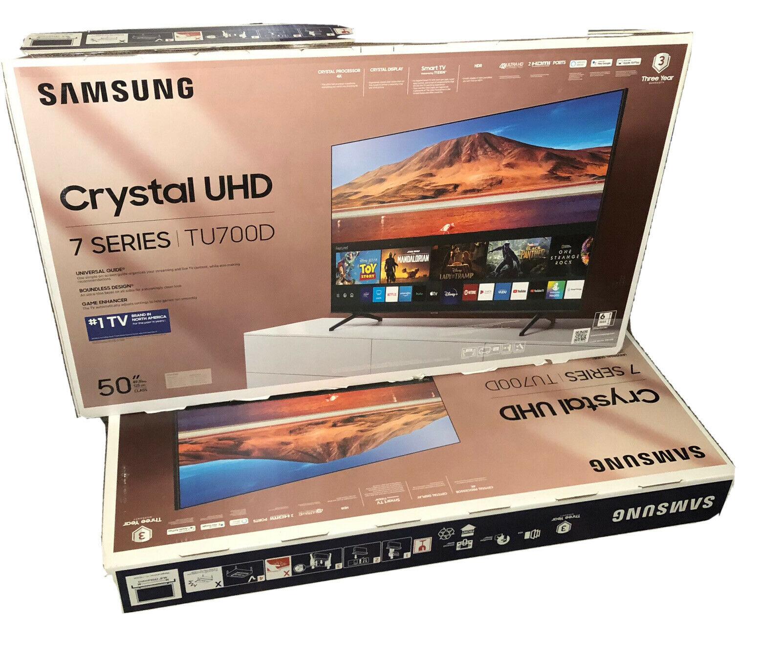 samsung au8000 50 inch 2160p crystal uhd led smart tv