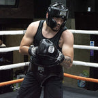 Cleto Reyes Kidney and Foul Padded Protective Cup - Medium - Solid Gold