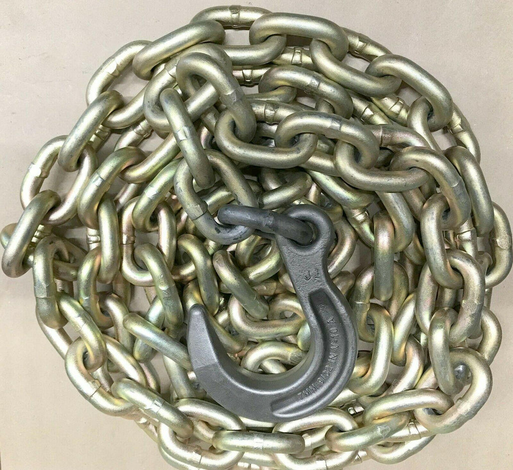 Chief Frame Machine Tower chain USA made S-21   fits part no 602870 OEM QUALITY