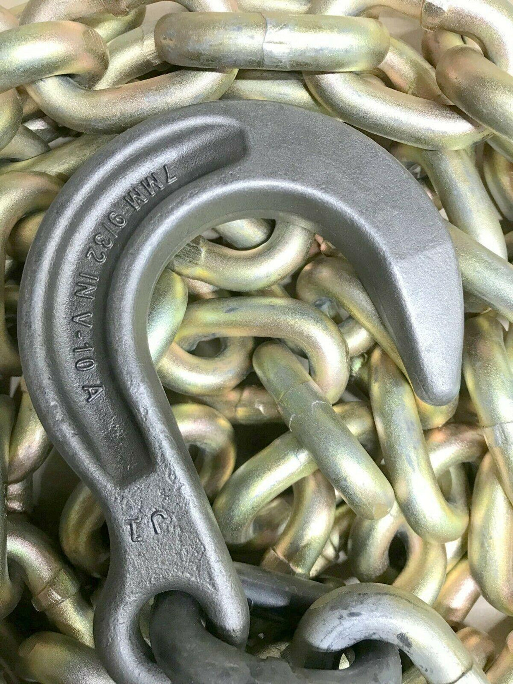 Chief Frame Machine Tower chain USA made S-21   fits part no 602870 OEM QUALITY