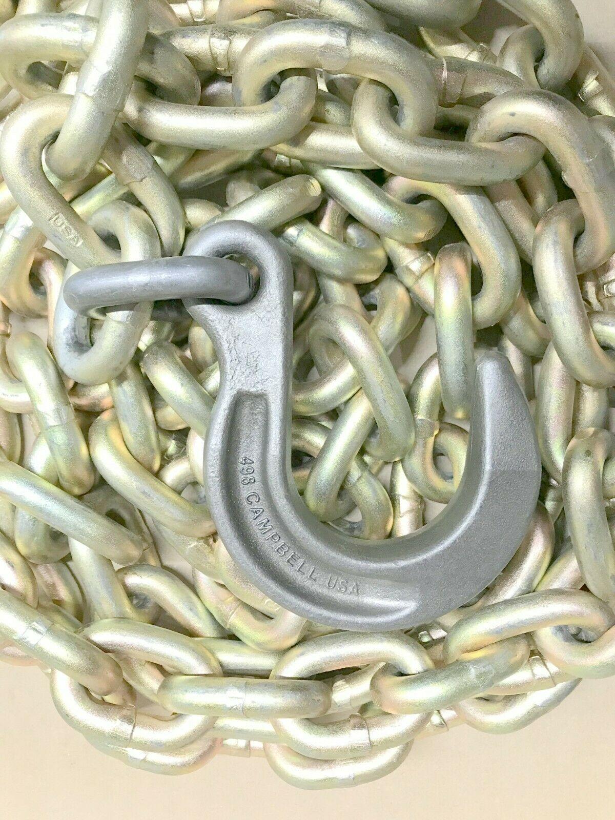 Chief Frame Machine Tower chain USA made S-21   fits part no 602870 OEM QUALITY