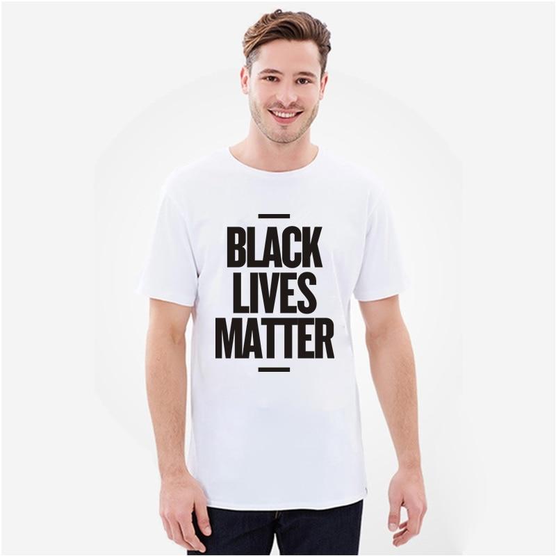 Black Lives Matter Men's T Shirt